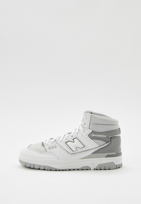 

Кеды New Balance, Белый, 650