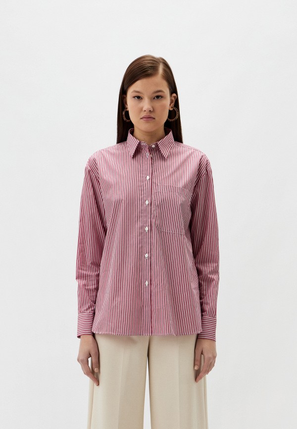 

Рубашка Max&Co, Розовый, VELOURS
