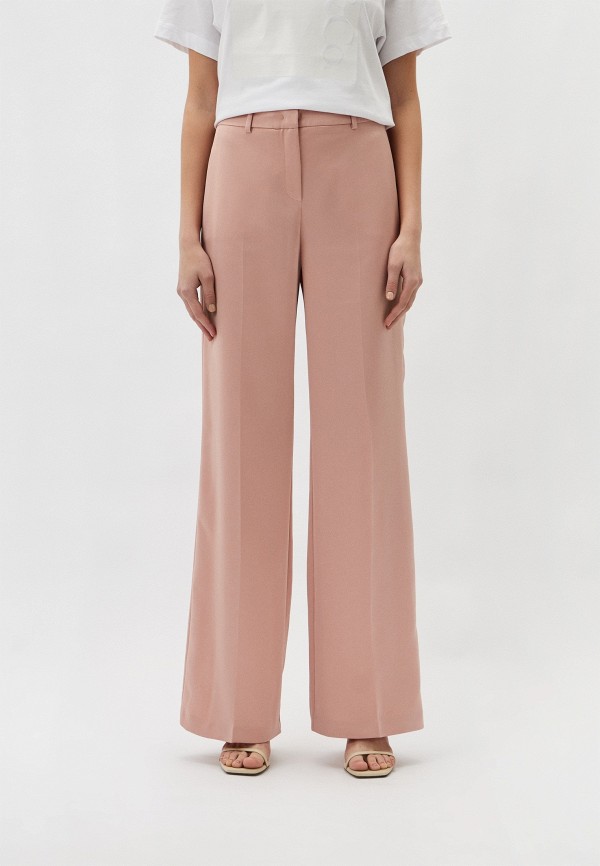 

Брюки Max&Co, Розовый, STEFY