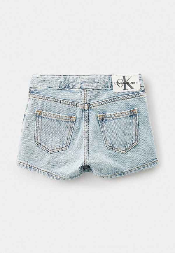 Юбка для девочки-шорты Calvin Klein Jeans IG0IG02372 Фото 2