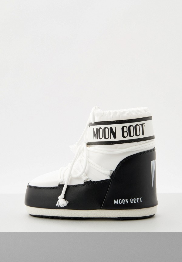 

Луноходы Moon Boot, Разноцветный, ICON LOW