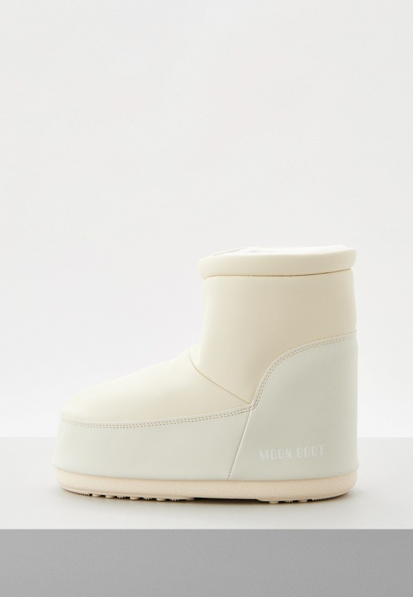 Луноходы Moon Boot ICON LOW NOLACE RUBBER
