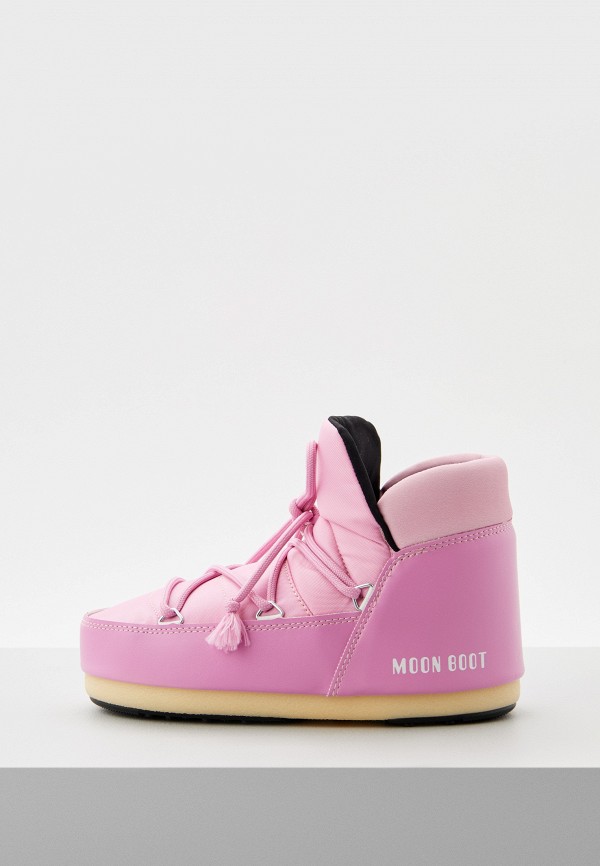 

Луноходы Moon Boot, Розовый, PUMPS NYLON