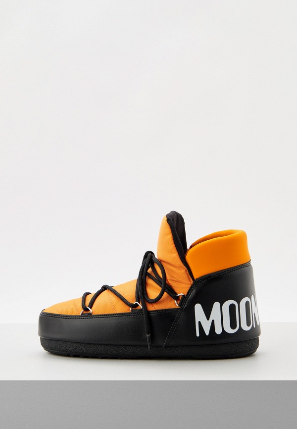 

Луноходы Moon Boot, Оранжевый, PUMPS
