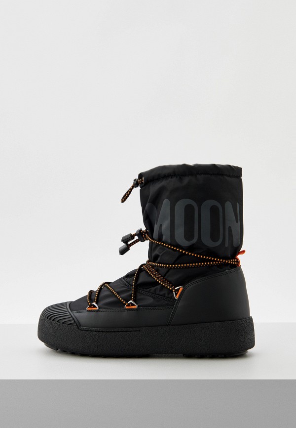 

Луноходы Moon Boot, Черный, MTRACK POLAR