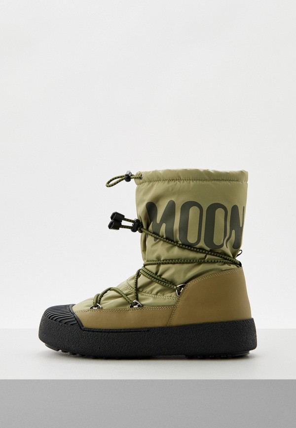 

Дутики Moon Boot, Зеленый, MTRACK POLAR