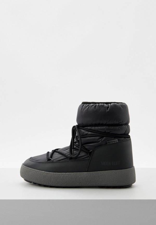

Луноходы Moon Boot, Черный, MTRACK LOW