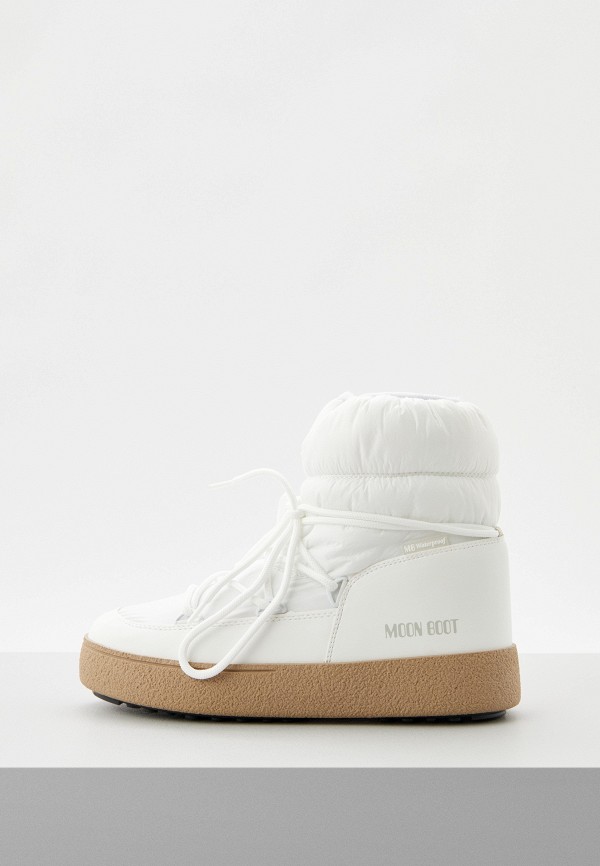 Дутики Moon Boot LTRACK LOW NYLON WP
