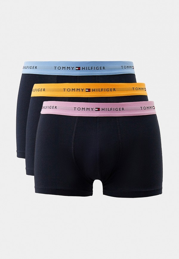 

Трусы 3 шт. Tommy Hilfiger, Синий, WB TRUNK