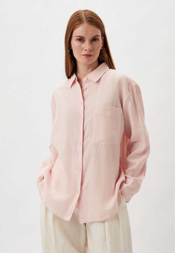 

Рубашка Tommy Hilfiger, Розовый
