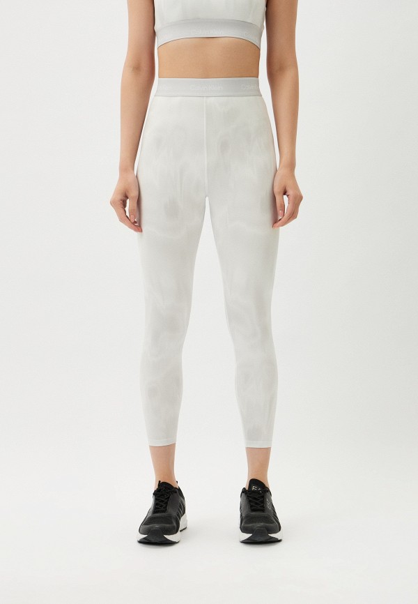 

Тайтсы Calvin Klein Performance, Серый, WO - Legging High Rise (7/8)