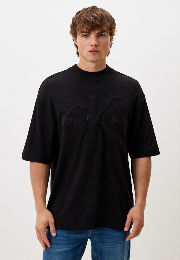 

Футболка Calvin Klein Jeans, Черный