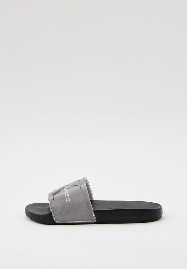 

Сланцы Calvin Klein Jeans, Серый
