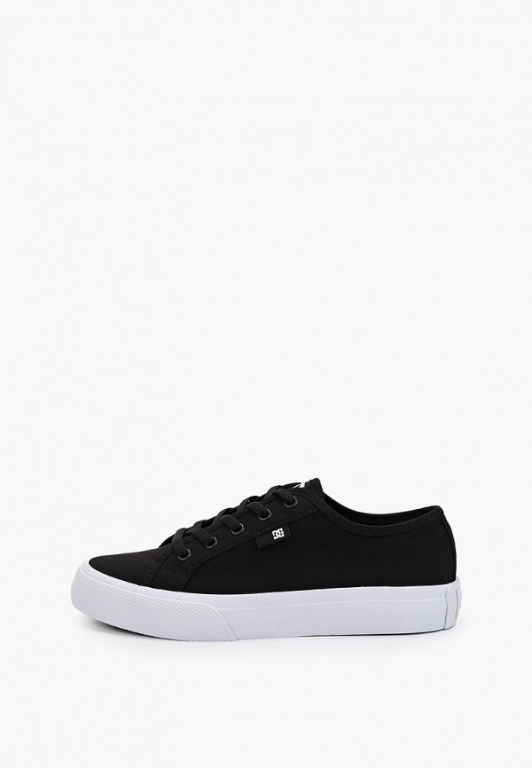 

Кеды DC Shoes, Черный, MANUAL SHOE BKW