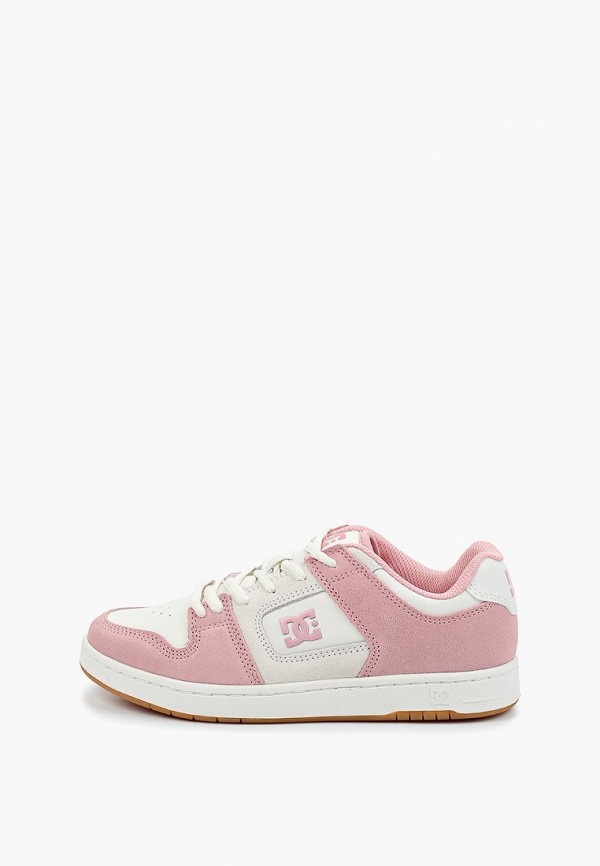 

Кеды DC Shoes, Розовый, MANTECA 4 SHOE BSH