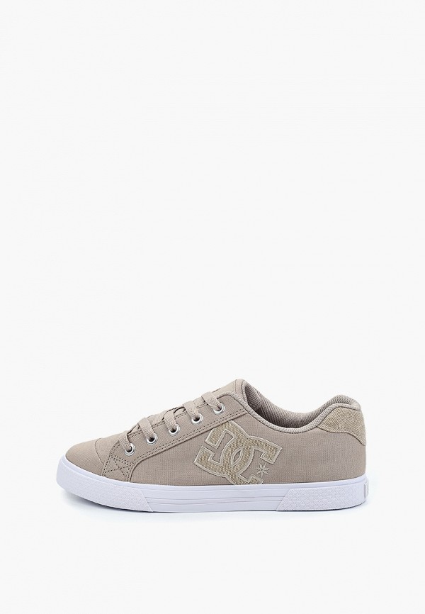 

Кеды DC Shoes, Бежевый, CHELSEA SHOE EST