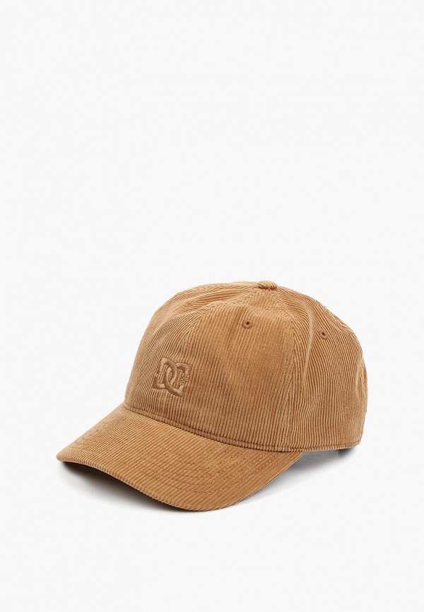 

Бейсболка DC Shoes, Коричневый, DC CAP STAR HDWR CMM0