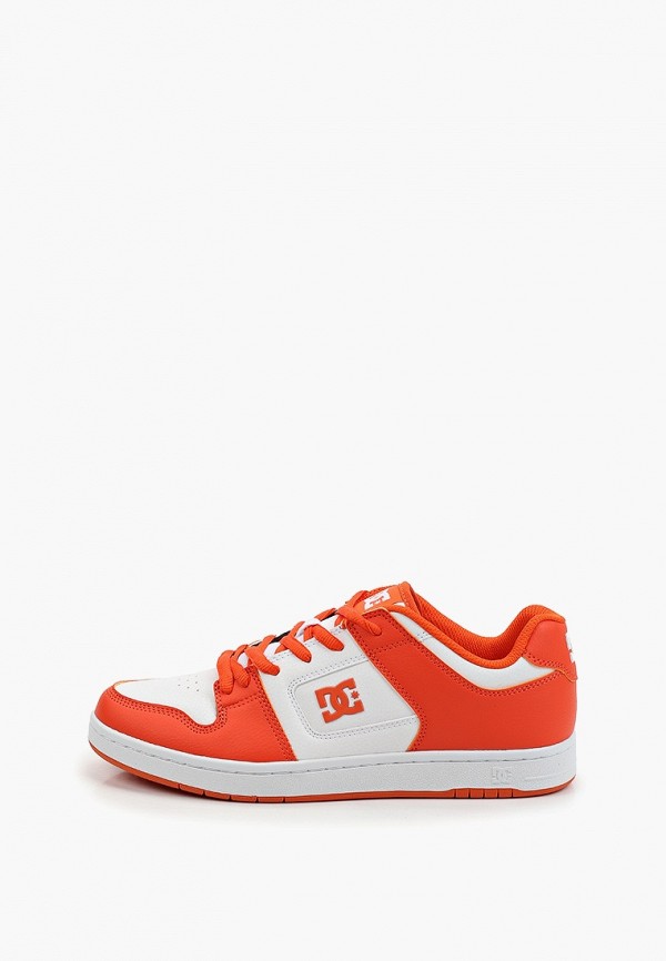

Кеды DC Shoes, Оранжевый, MANTECA 4 SN SHOE WOR