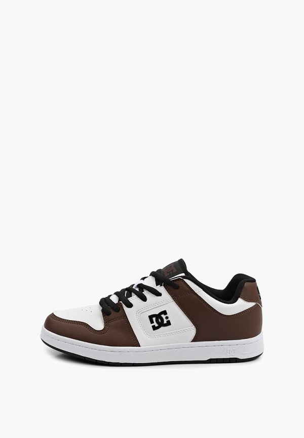 

Кеды DC Shoes, Коричневый, MANTECA 4 SN SHOE WBR