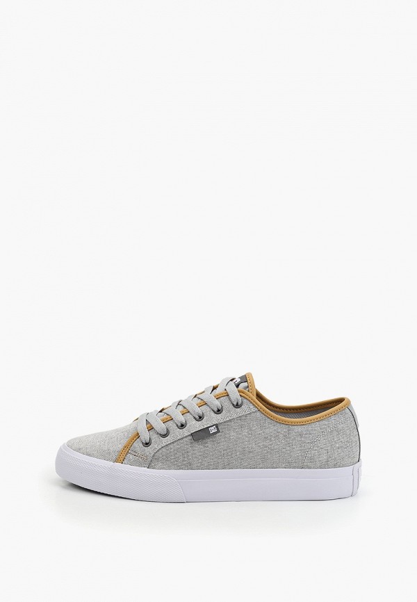 

Кеды DC Shoes, Серый, MANUAL TXSE SHOE GGC