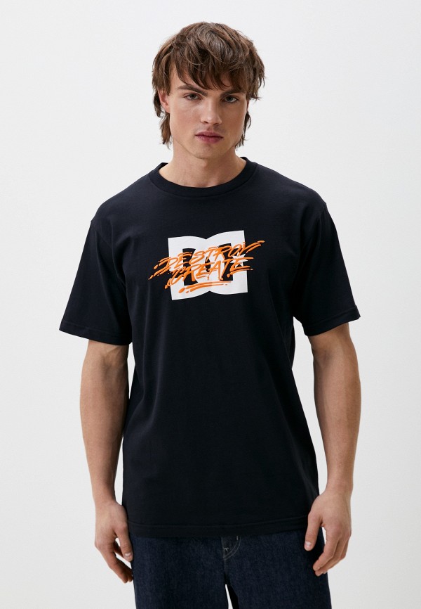 

Футболка DC Shoes, Черный, FLYER TEES KVJ0