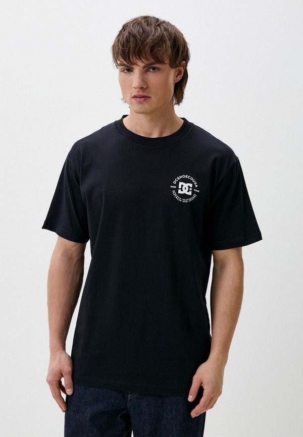 

Футболка DC Shoes, Синий, DC STARPILOT FB TEES KVJ0