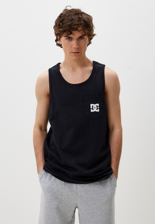 

Майка DC Shoes, Черный, DC STAR TEES KVJ0