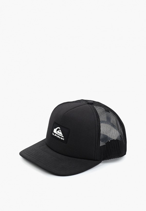 

Бейсболка Quiksilver, Черный, OMNIPOTENT HDWR KVJ0