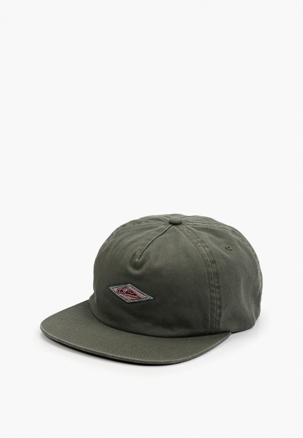 

Бейсболка Quiksilver, Хаки, DOGGIN CAP HDWR CRE0