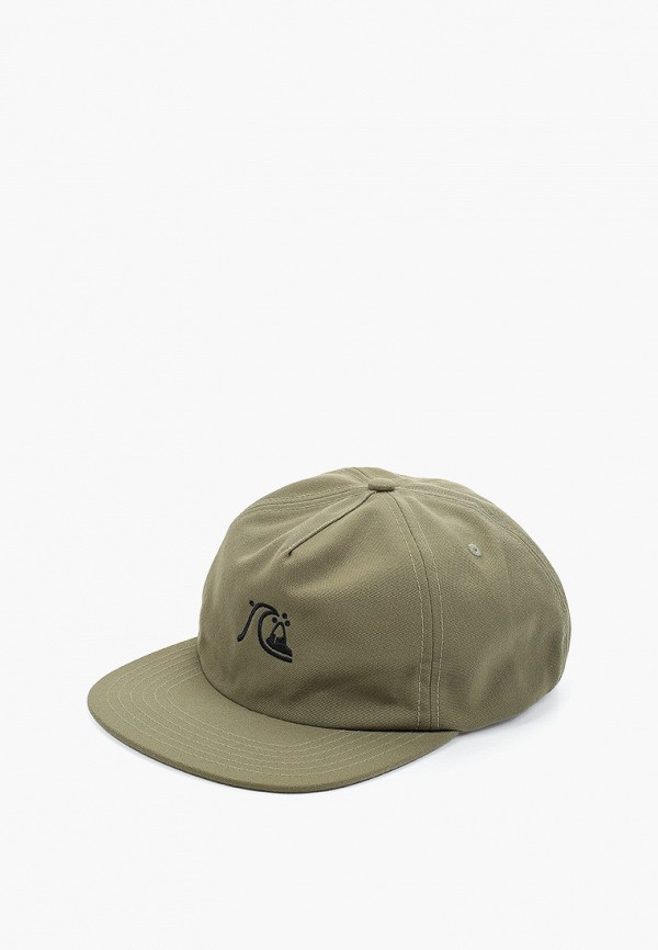 

Бейсболка Quiksilver, Хаки, DNA BUBBLE HDWR CRE0