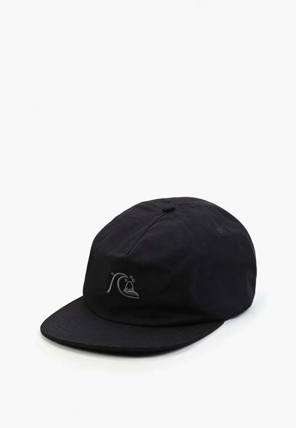 

Бейсболка Quiksilver, Черный, DNA BUBBLE HDWR KVJ0