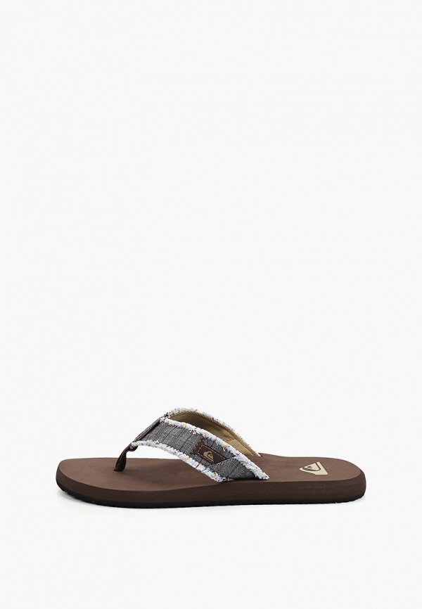 

Сланцы Quiksilver, Синий, MONKEY ABYSS SNDL CVJ3