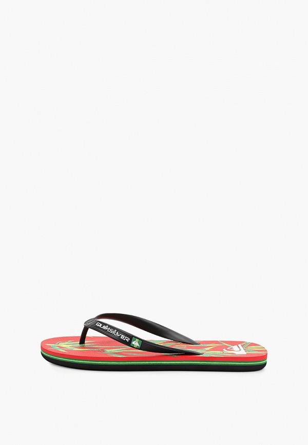 

Сланцы Quiksilver, Черный, MOLOKAI ART II SNDL XKRK