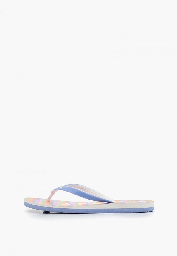 

Сланцы Roxy, Голубой, TAHITI VII SNDL BHZ