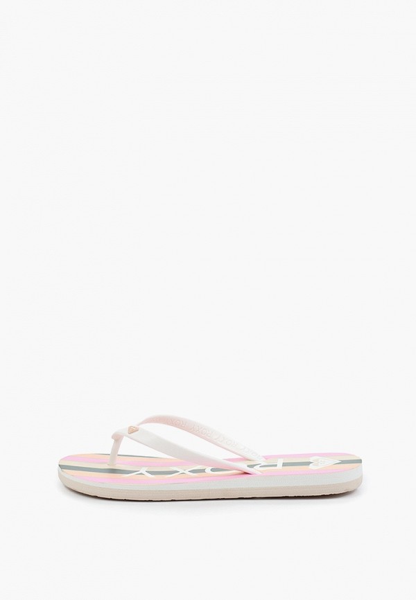 

Сланцы Roxy, Белый, TAHITI VII SNDL PCR