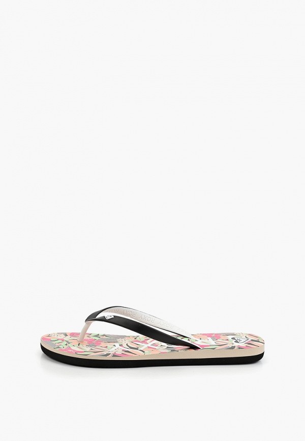 

Сланцы Roxy, Черный, TAHITI VII SNDL KPM