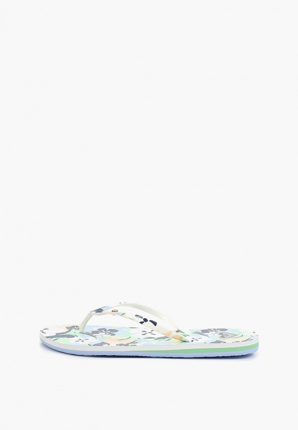 

Сланцы Roxy, Белый, PORTOFINO III SNDL SLN