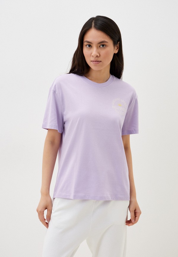

Футболка Billabong, Фиолетовый, RIDE THE WAVES TEES PGA0