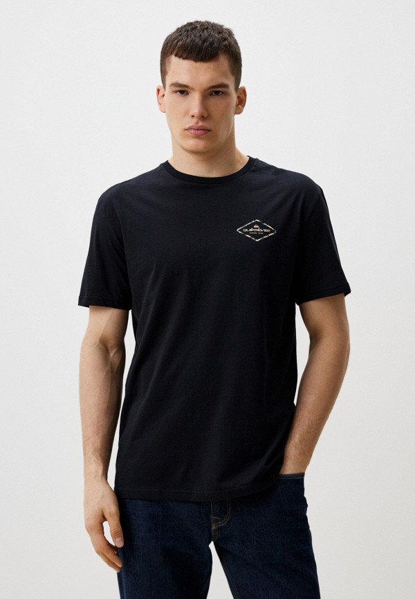 

Футболка Quiksilver, Черный, OMNILOCK TEES KVJ0