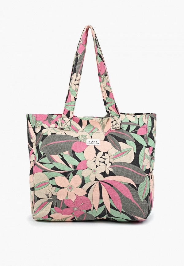 

Сумка Roxy, Разноцветный, ANTI BAD VIBES TOTE KVJ4