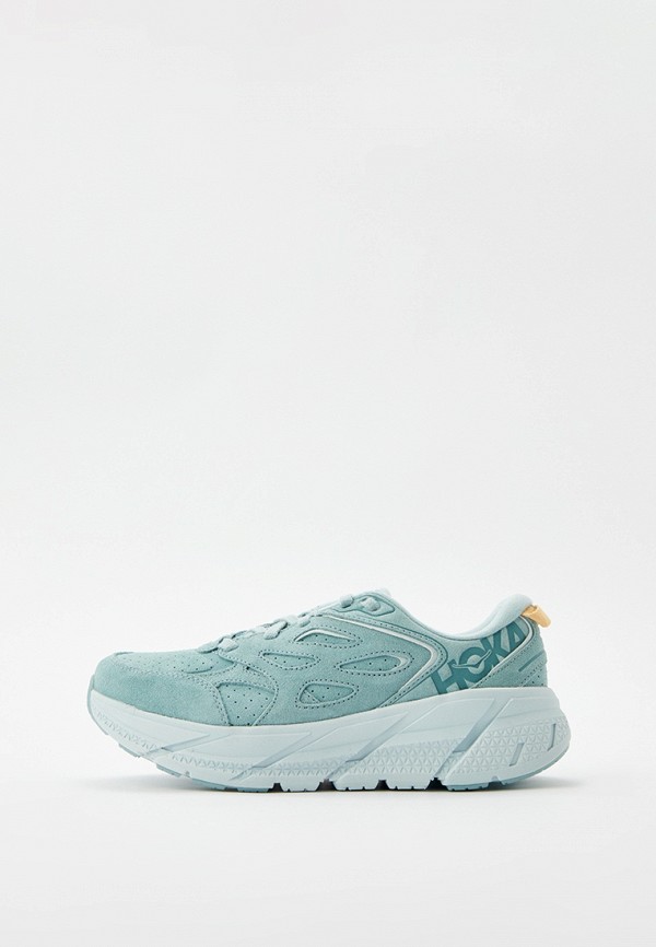 

Кроссовки Hoka One One, Бирюзовый, CLIFTON L SUEDE 1