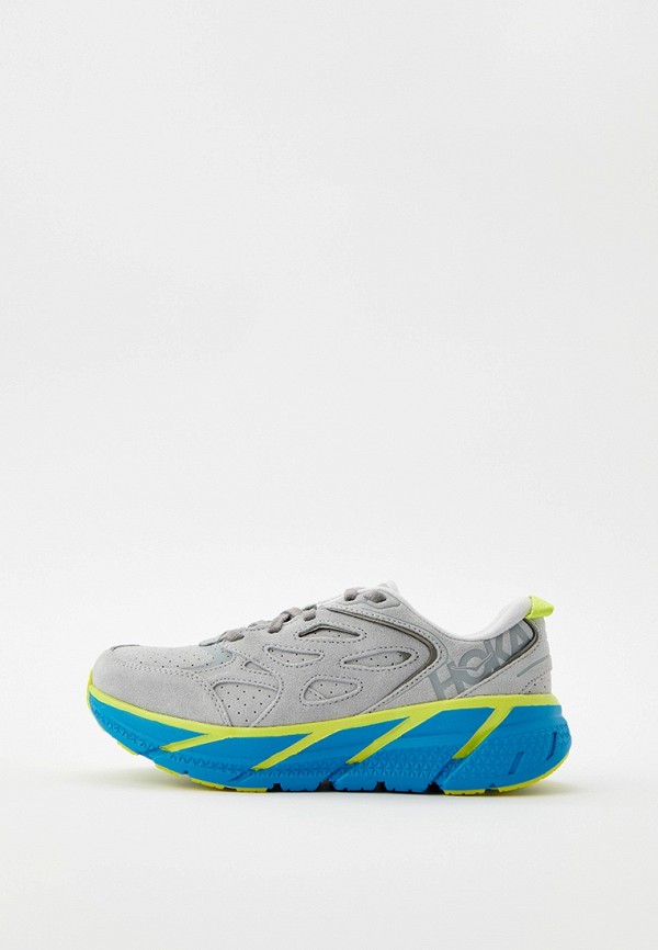 

Кроссовки Hoka One One, Серый, CLIFTON L SUEDE 1