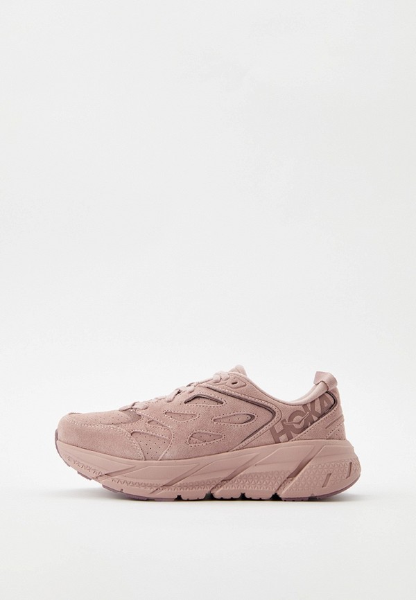 

Кроссовки Hoka One One, Розовый, CLIFTON L SUEDE 1