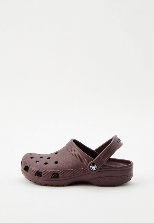

Сабо Crocs, Бордовый, Classic