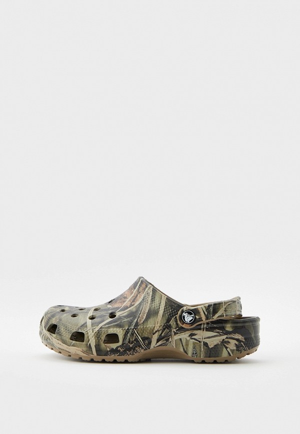

Сабо Crocs, Хаки, Classic