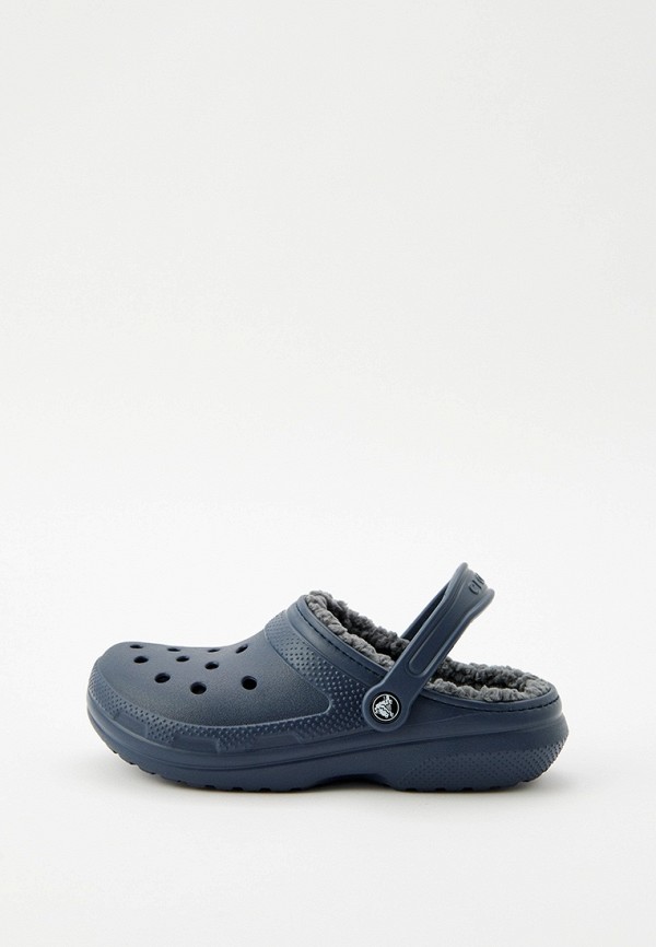 

Сабо Crocs, Синий, Classic