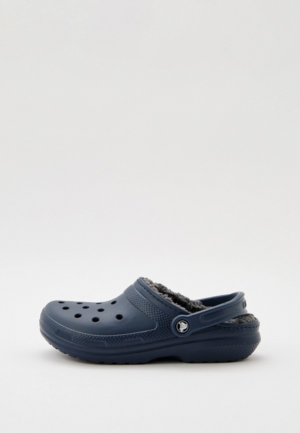 

Сабо Crocs, Синий, Classic