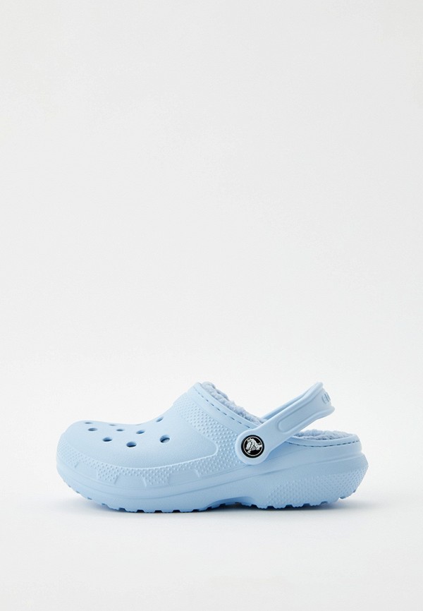 

Сабо Crocs, Голубой, Classic