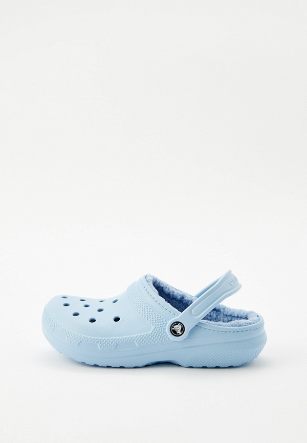 

Сабо Crocs, Голубой, Classic