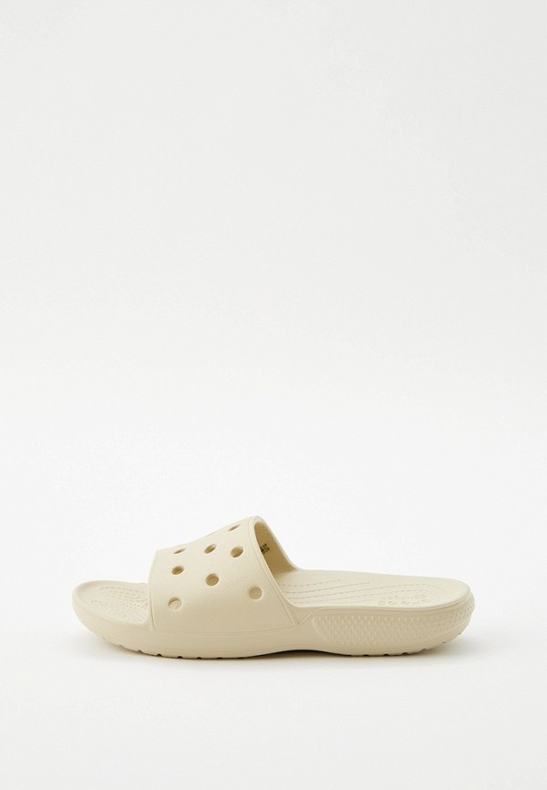 

Сланцы Crocs, Бежевый, Classic